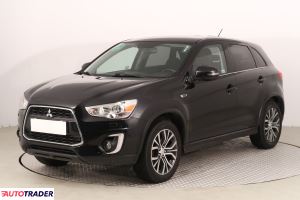 Mitsubishi ASX 2016 1.6 115 KM