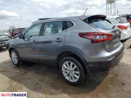 Nissan Rogue 2021 2