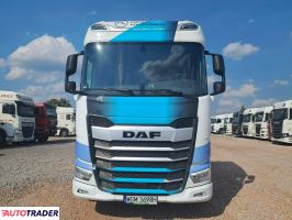 Daf xg 480 ft