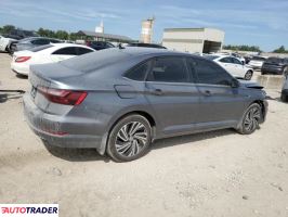 Volkswagen Jetta 2021 1