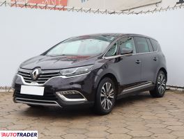 Renault Espace 2017 1.6 158 KM Renault Espace 2017 1.6 158 KM