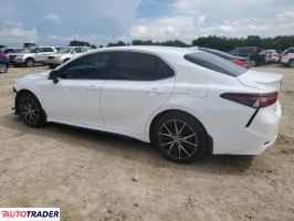 Toyota Camry 2021 2