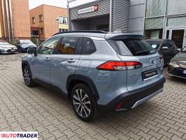 Toyota Pozostałe 2022 2.0 197 KM