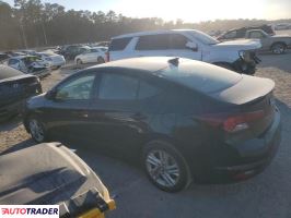 Hyundai Elantra 2019 2 Hyundai Elantra 2019 2