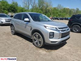 Mitsubishi Outlander 2021 2