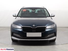 Skoda Superb 2020 2.0 187 KM Skoda Superb 2020 2.0 187 KM