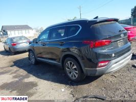 Hyundai Santa Fe 2020 2