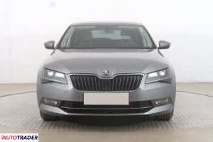 Skoda Superb 2016 2.0 187 KM