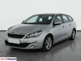 Peugeot 308 2015 1.2 108 KM