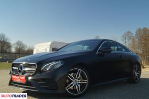 Mercedes E-klasa - zobacz ofertę