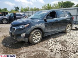 Chevrolet Equinox 2020 1