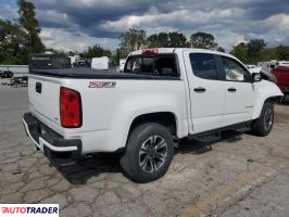 Chevrolet Colorado 2021 3