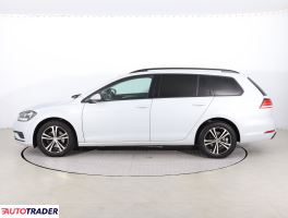 Volkswagen Golf 2017 1.6 88 KM Volkswagen Golf 2017 1.6 88 KM