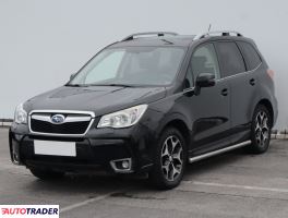 Subaru Forester 2013 2.0 237 KM