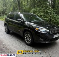 Jeep Cherokee 2019 3.2 272 KM Jeep Cherokee 2019 3.2 272 KM