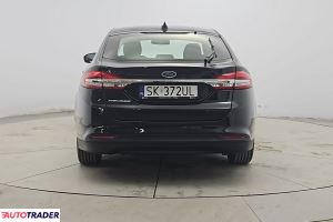 Ford Mondeo 2021 2.0 150 KM Ford Mondeo 2021 2.0 150 KM