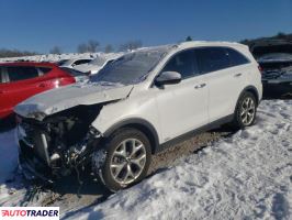 Kia Sorento 2019 3 Kia Sorento 2019 3