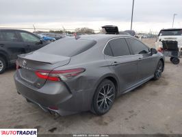 Toyota Camry 2021 2