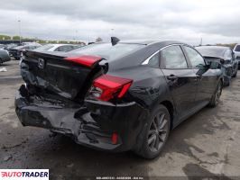 Honda Civic 2020 1