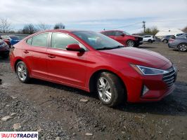 Hyundai Elantra 2020 2