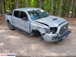 Toyota Tacoma 2019 3 Toyota Tacoma 2019 3