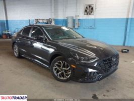 Hyundai Sonata 2023 2 Hyundai Sonata 2023 2