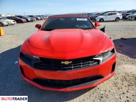 Chevrolet Camaro 2020 2