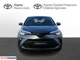 Toyota C-HR 2023 1.8 122 KM