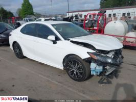 Toyota Camry 2022 2 Toyota Camry 2022 2