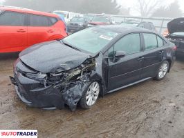 Toyota Corolla 2024 2