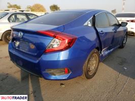 Honda Civic 2016 2 Honda Civic 2016 2