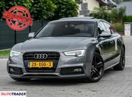 Audi A5 2012 1.8 170 KM Audi A5 2012 1.8 170 KM