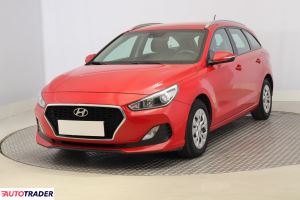 Hyundai i30 2019 1.4 97 KM