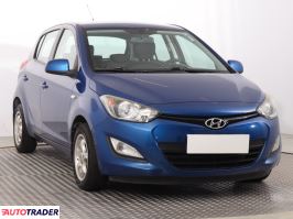Hyundai i20 2013 1.2 84 KM