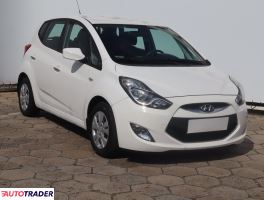 Hyundai ix20 2012 1.4 88 KM Hyundai ix20 2012 1.4 88 KM