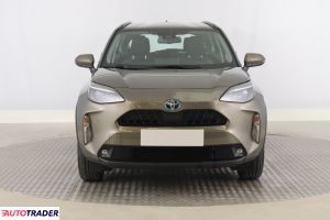 Toyota Yaris 2022 1.5 113 KM