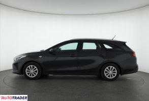 Kia Ceed 2020 1.6 113 KM Kia Ceed 2020 1.6 113 KM