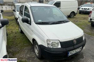 Fiat Pozostałe 2012 1.2