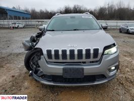 Jeep Cherokee 2021 3 Jeep Cherokee 2021 3
