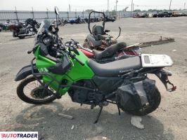 Kawasaki KLR 2023