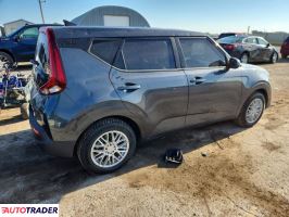 Kia Soul 2021 2