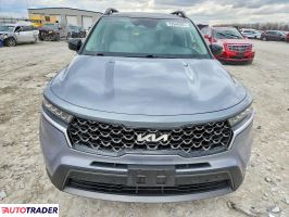 Kia Sorento 2023 2