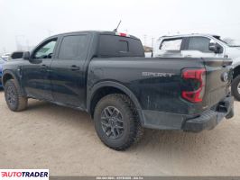 Ford Ranger 2025 2