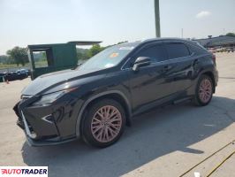 Lexus RX 2019 3 Lexus RX 2019 3