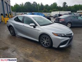Toyota Camry 2023 2