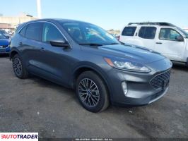 Ford Escape 2022 2 Ford Escape 2022 2
