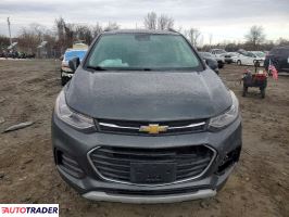Chevrolet Trax 2020 1