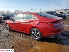 Hyundai Elantra 2021 2