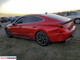 Hyundai Sonata 2022 2