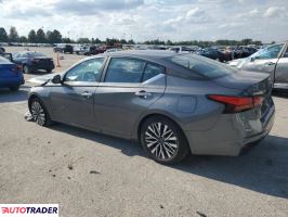 Nissan Altima 2025 2 Nissan Altima 2025 2